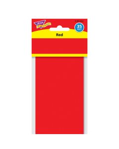 Red Bolder Borders