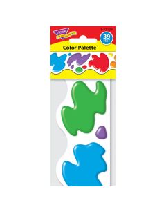 Color Palette Terrific Trimmers