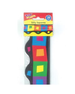 Silly Squares Terrific Trimmers