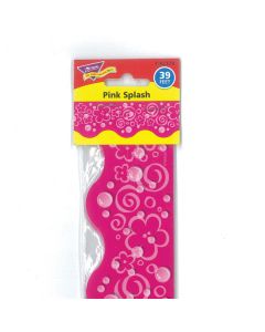 Pink Splash Terrific Trimmers