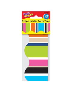 Stripe-tacular Party Time Terrific Trimmers
