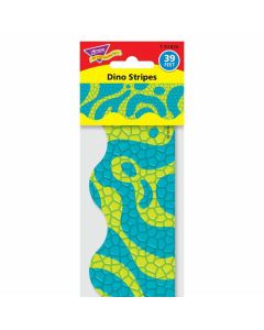 Dino Stripes Terrific Trimmers