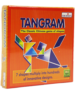 Tangram (Ages 5+)