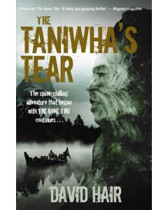 The Taniwha's Tear (Available for Order)