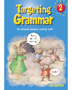 Targeting Grammar Activity Book 2