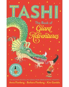 Tashi The Book of Giant Adventures