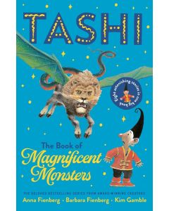 The Book of Magnificent Monsters: Tashi Collection 2