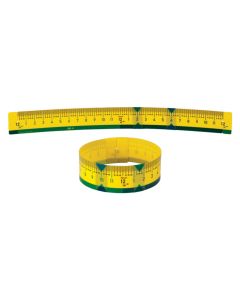 Elapsed Time Rulers 5pk