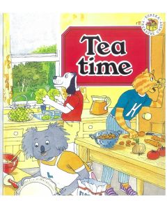 Eureka Treasure Chest 0.6: Tea Time
