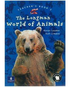 World of Animals : Teacher Book 2