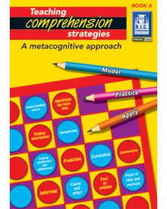 Teaching Comprehension Strategies Book A (Ages 5 to 6)