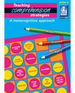 Teaching Comprehension Strategies Book B (Ages 6 to 7)