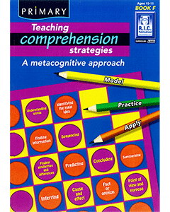 Teaching Comprehension Strategies Book F (Ages 10-11)
