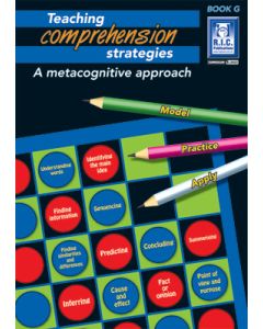 Teaching Comprehension Strategies Book G (Ages 11+)