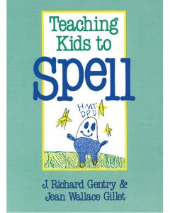 Teaching Kids to Spell