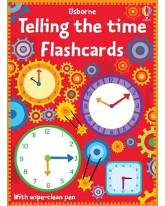 Telling the Time Flashcards