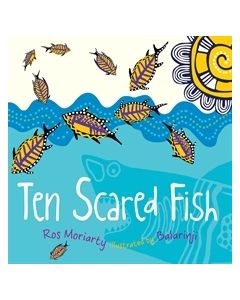 Ten Scared Fish