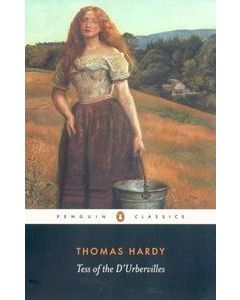 Tess of The D'Urbervilles (Penguin Classics)