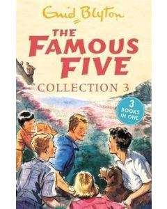 The Famous Five Collection 3 Books 7-9