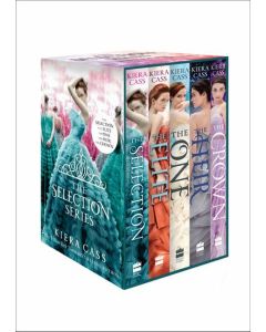 The Selection Series 1-5