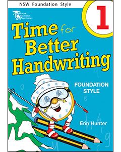 Time for Better Handwriting 1 (NSW)