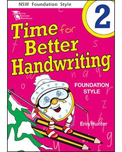 Time for Better Handwriting 2 (NSW)