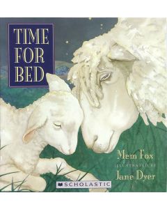Time for Bed (paperback)