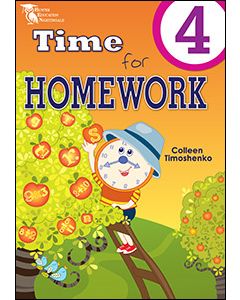Time for Homework 4