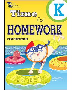 Time for Homework K