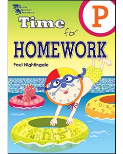 Time for Homework P