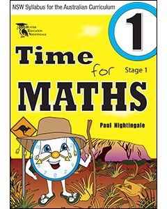 Time for Maths 1