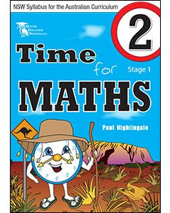 Time for Maths 2