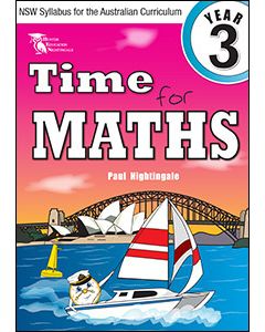 Time for Maths 3