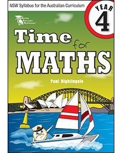 Time for Maths 4