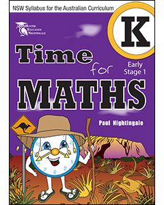 Time for Maths K