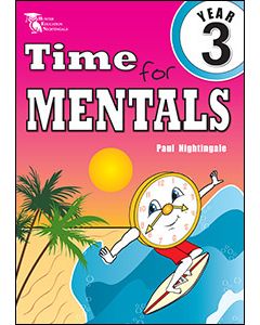 Time for Mentals 3