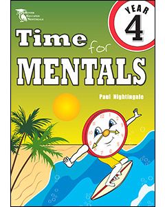 Time for Mentals 4