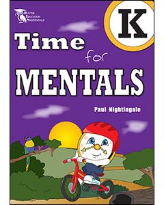 Time for Mentals K