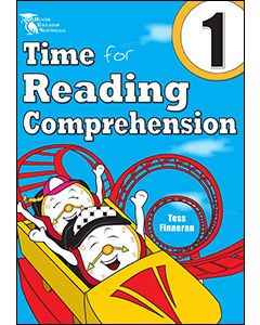 Time for Reading Comprehension 1