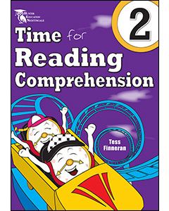 Time for Reading Comprehension 2