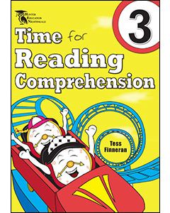 Time for Reading Comprehension 3