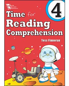 Time for Reading Comprehension 4