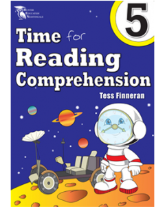Time for Reading Comprehension 5
