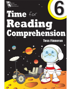 Time for Reading Comprehension 6