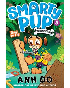 Smarty Pup Pawsome Genius 5: Time to Fly 