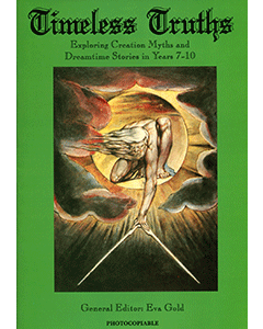 Timeless Truths: Exploring Creation Myths and Dreamtime Stories in Years 7 to 10