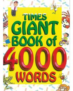 Times Giant Book of 4000 Words