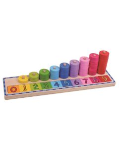 Counting Stacker
