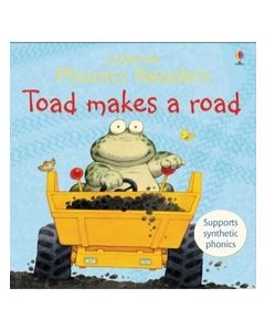 Toad Makes a Road