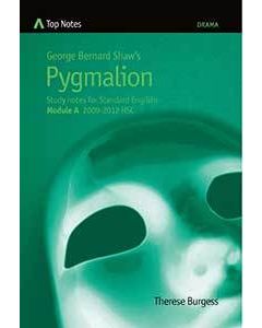 Top Notes HSC: Pygmalion